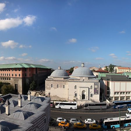 Istanbul Town Hotel Exteriör bild