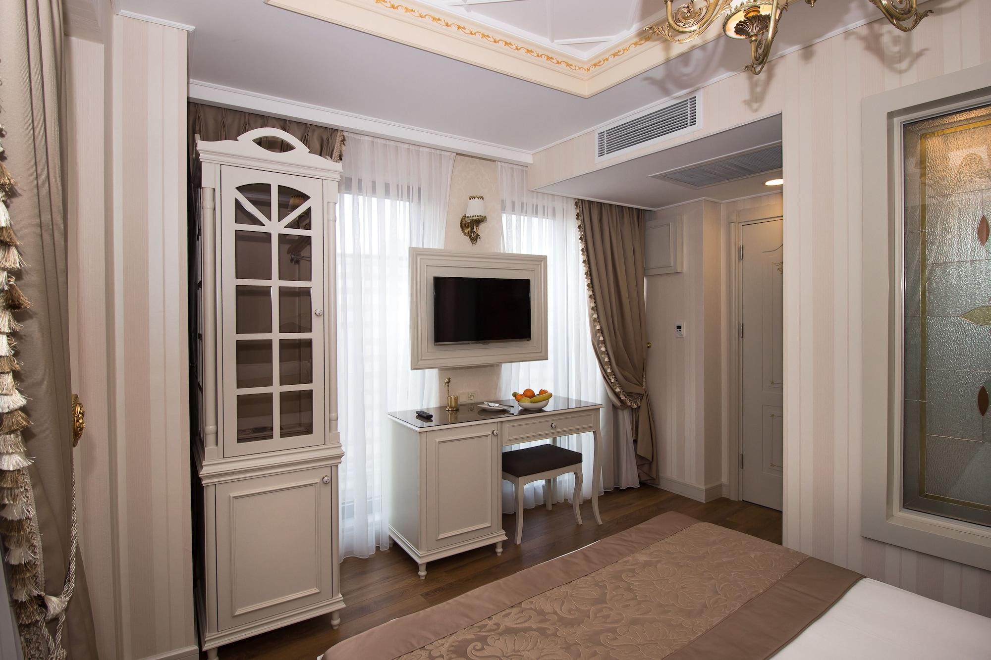 Istanbul Town Hotel Exteriör bild