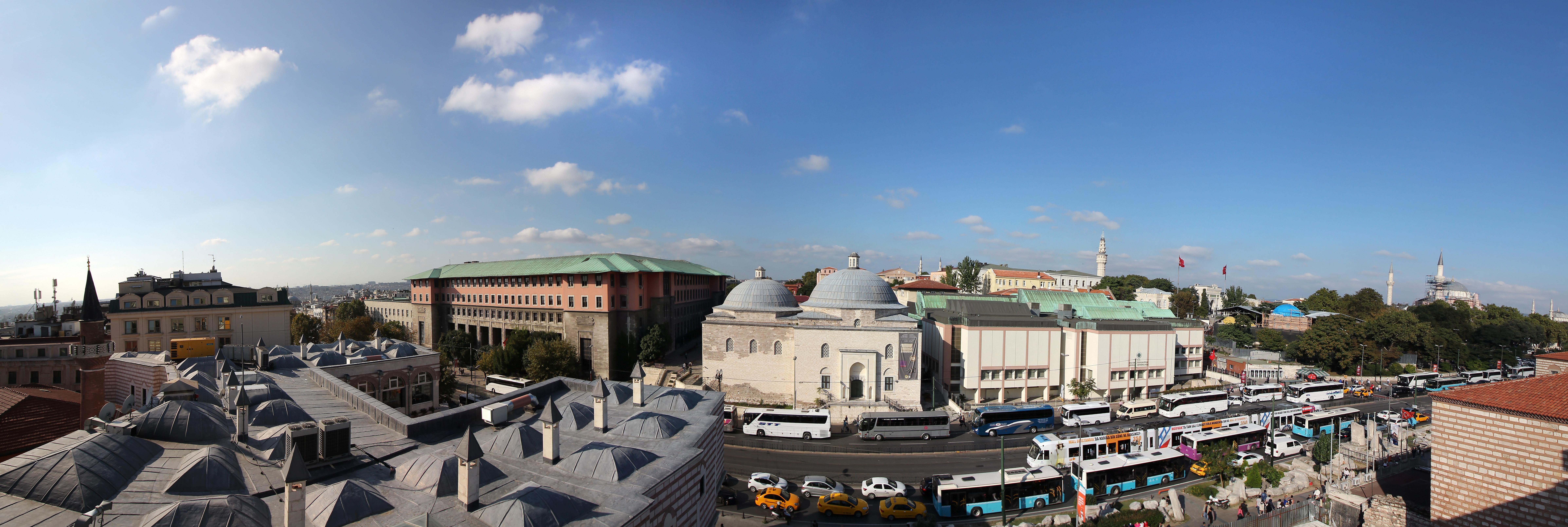 Istanbul Town Hotel Exteriör bild