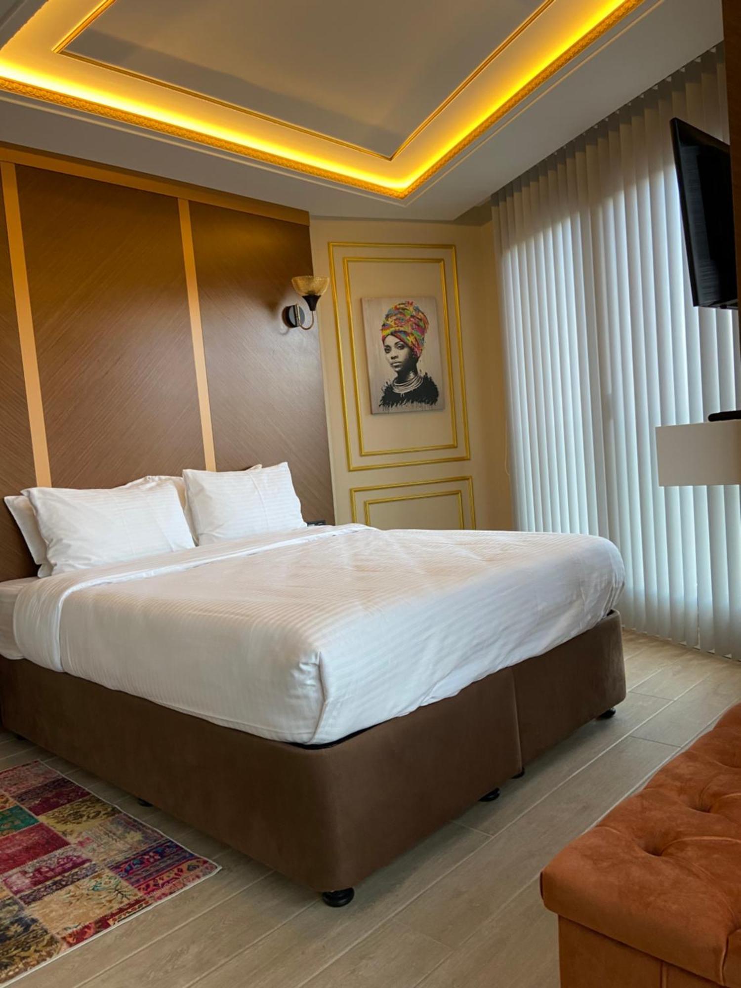 Istanbul Town Hotel Exteriör bild