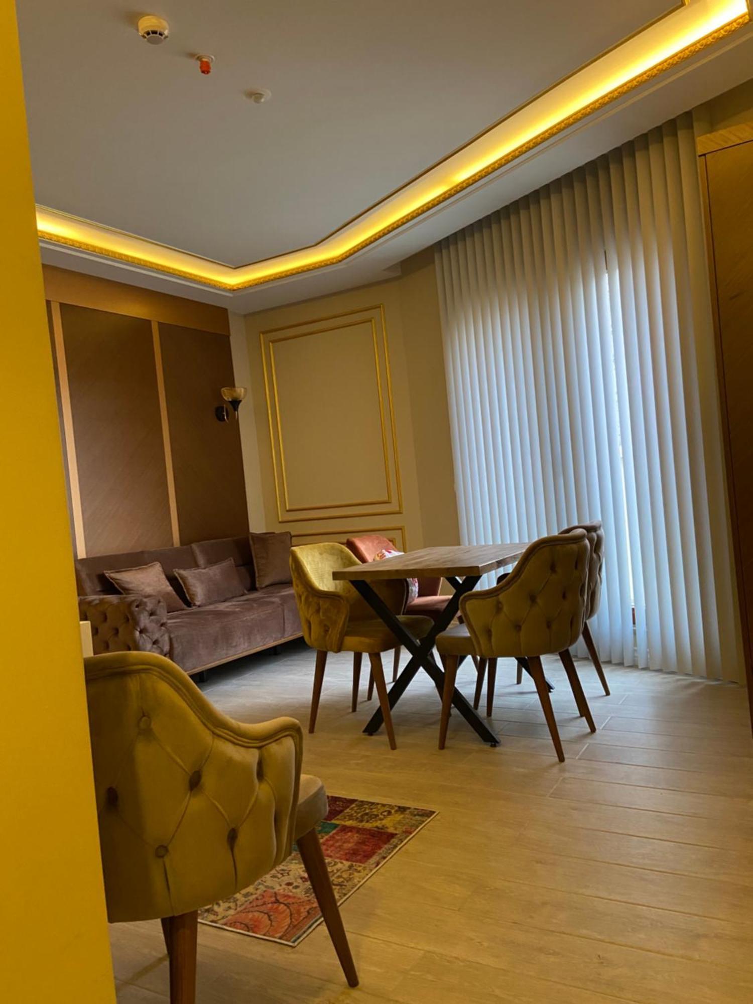 Istanbul Town Hotel Exteriör bild