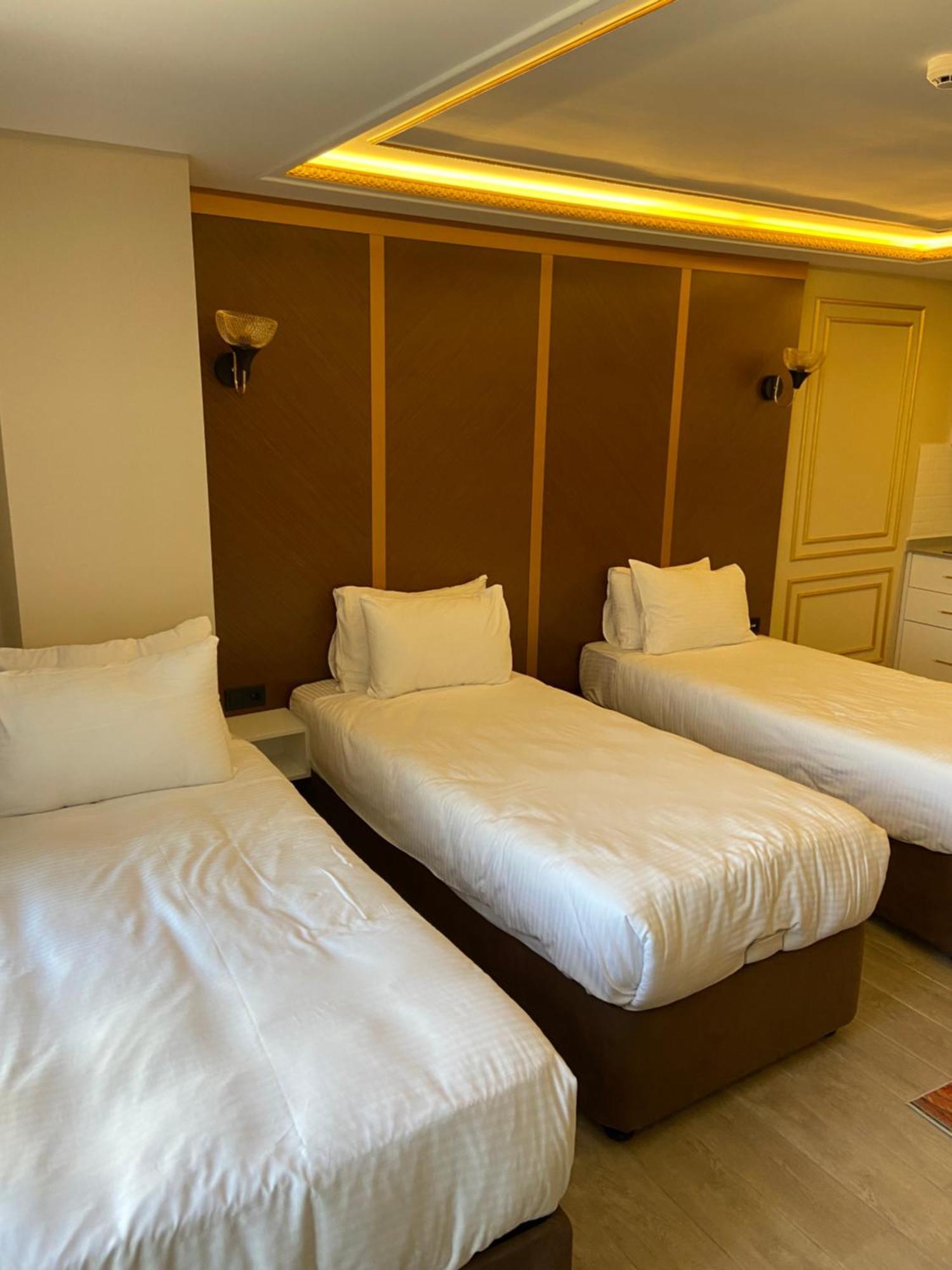 Istanbul Town Hotel Exteriör bild